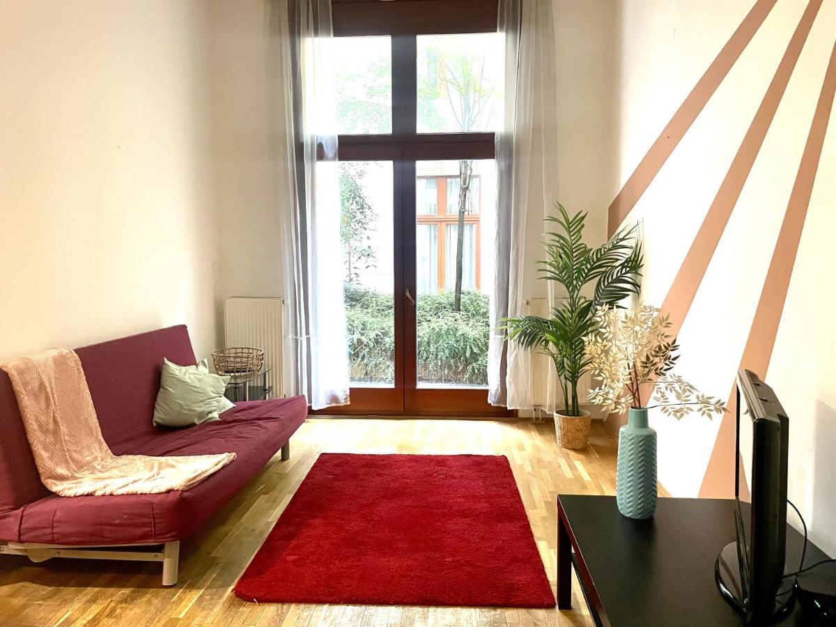 K13 Fsz Apartment Budapest Ngoại thất bức ảnh